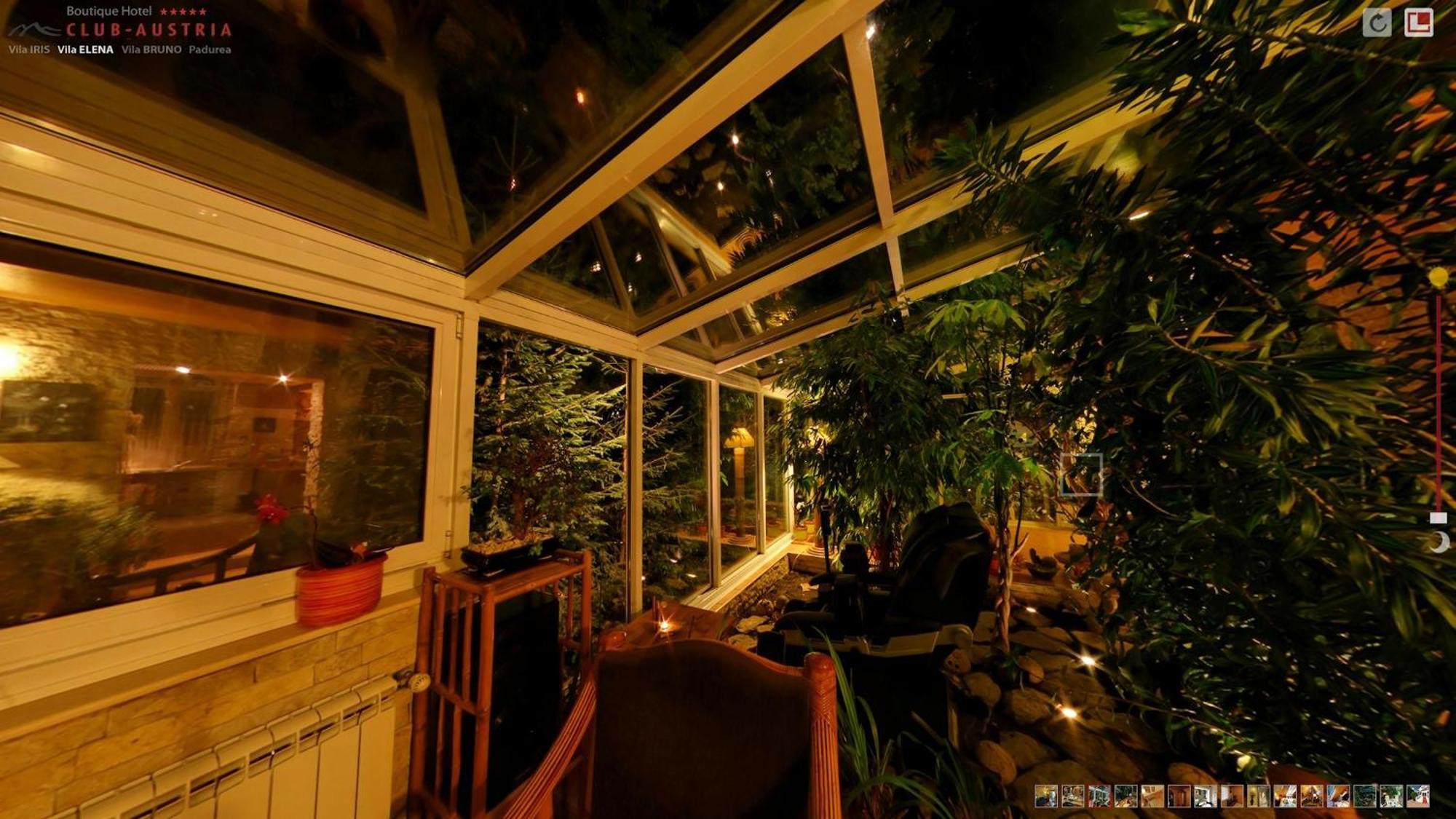 Boutique Hotel Forest Retreat (Adults Only) Buşteni Kamer foto