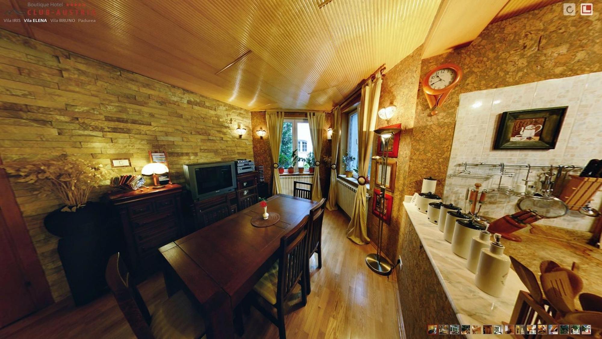 Boutique Hotel Forest Retreat (Adults Only) Buşteni Kamer foto