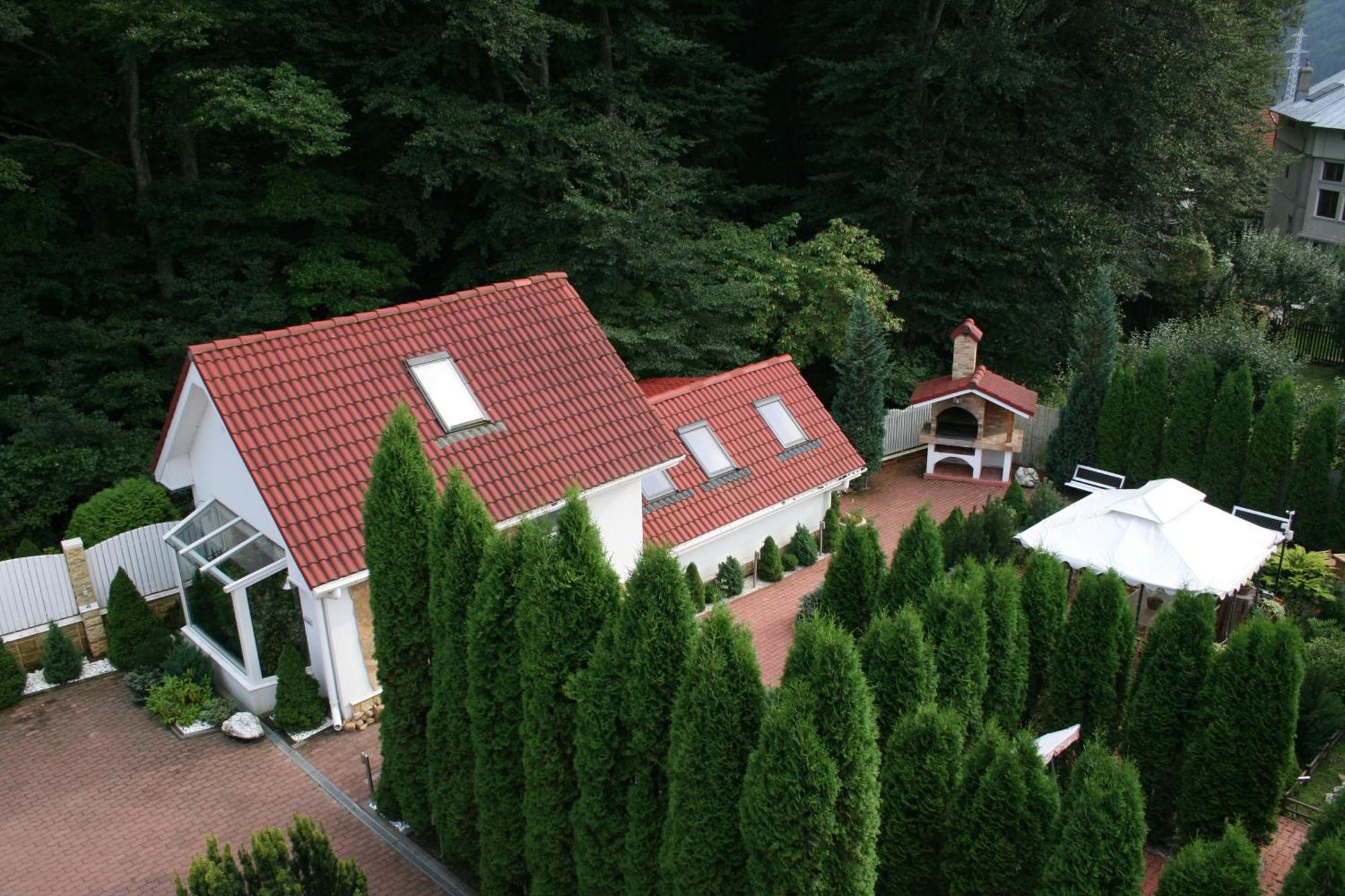 Boutique Hotel Forest Retreat (Adults Only) Buşteni Buitenkant foto