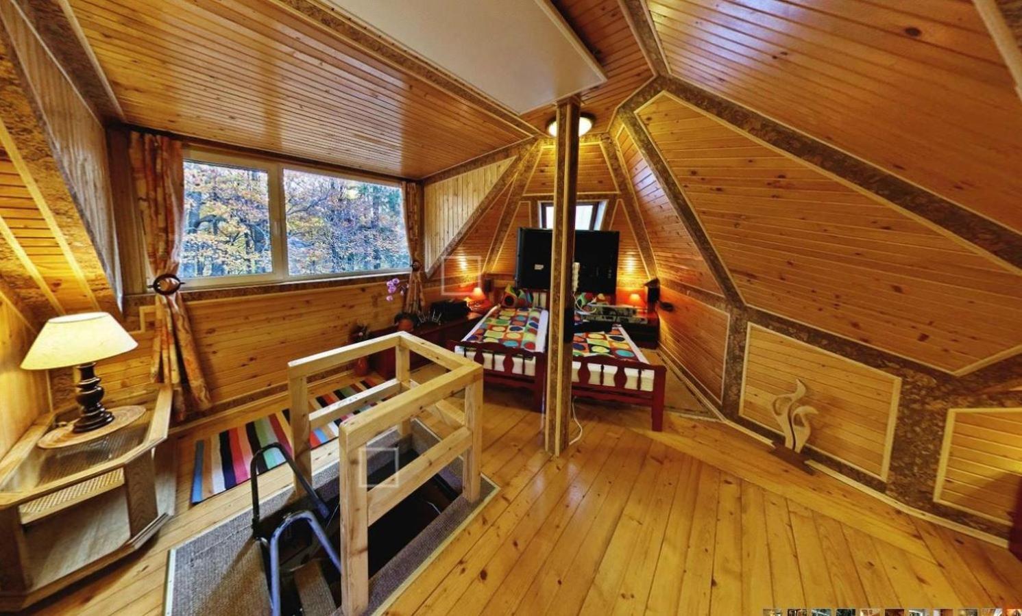 Boutique Hotel Forest Retreat (Adults Only) Buşteni Buitenkant foto