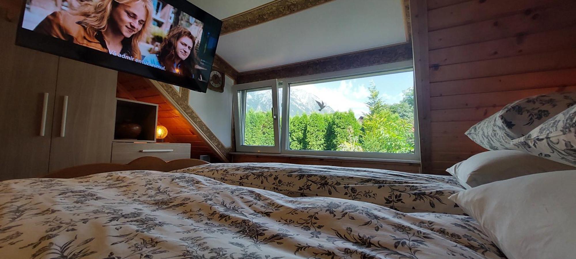 Boutique Hotel Forest Retreat (Adults Only) Buşteni Buitenkant foto