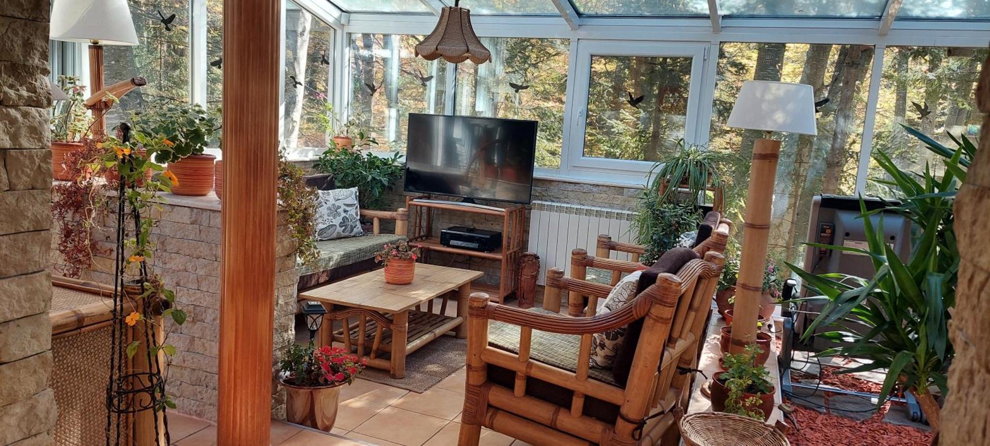 Boutique Hotel Forest Retreat (Adults Only) Buşteni Buitenkant foto