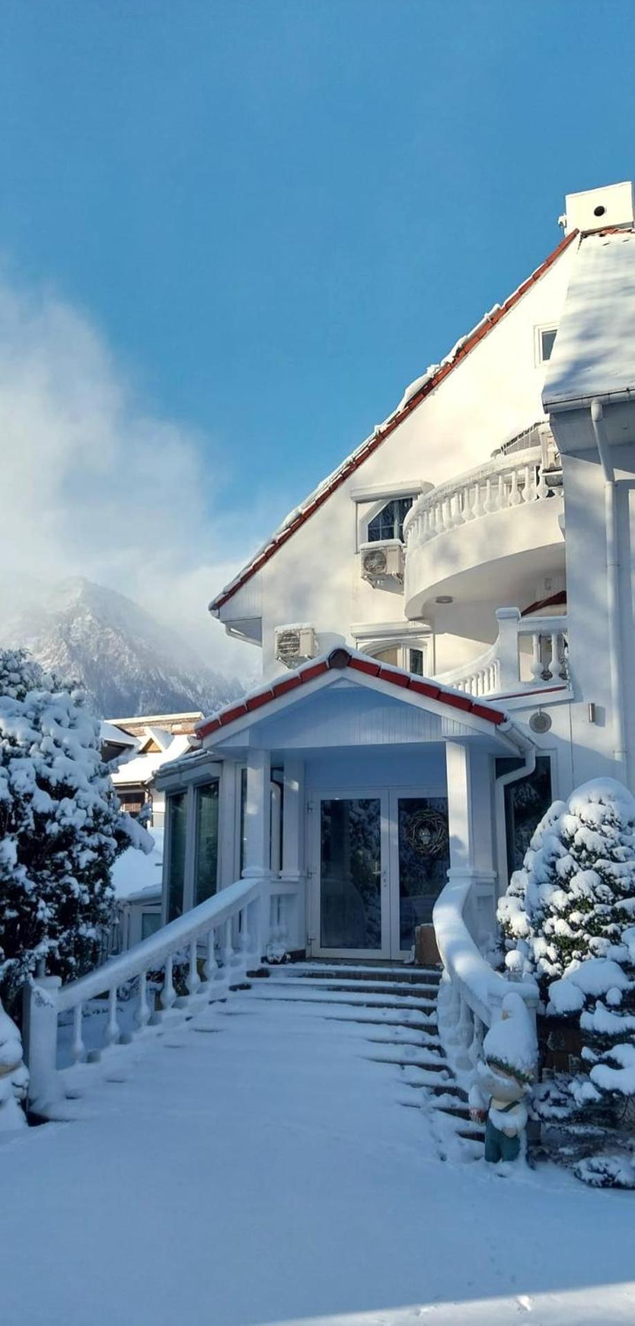 Boutique Hotel Forest Retreat (Adults Only) Buşteni Buitenkant foto