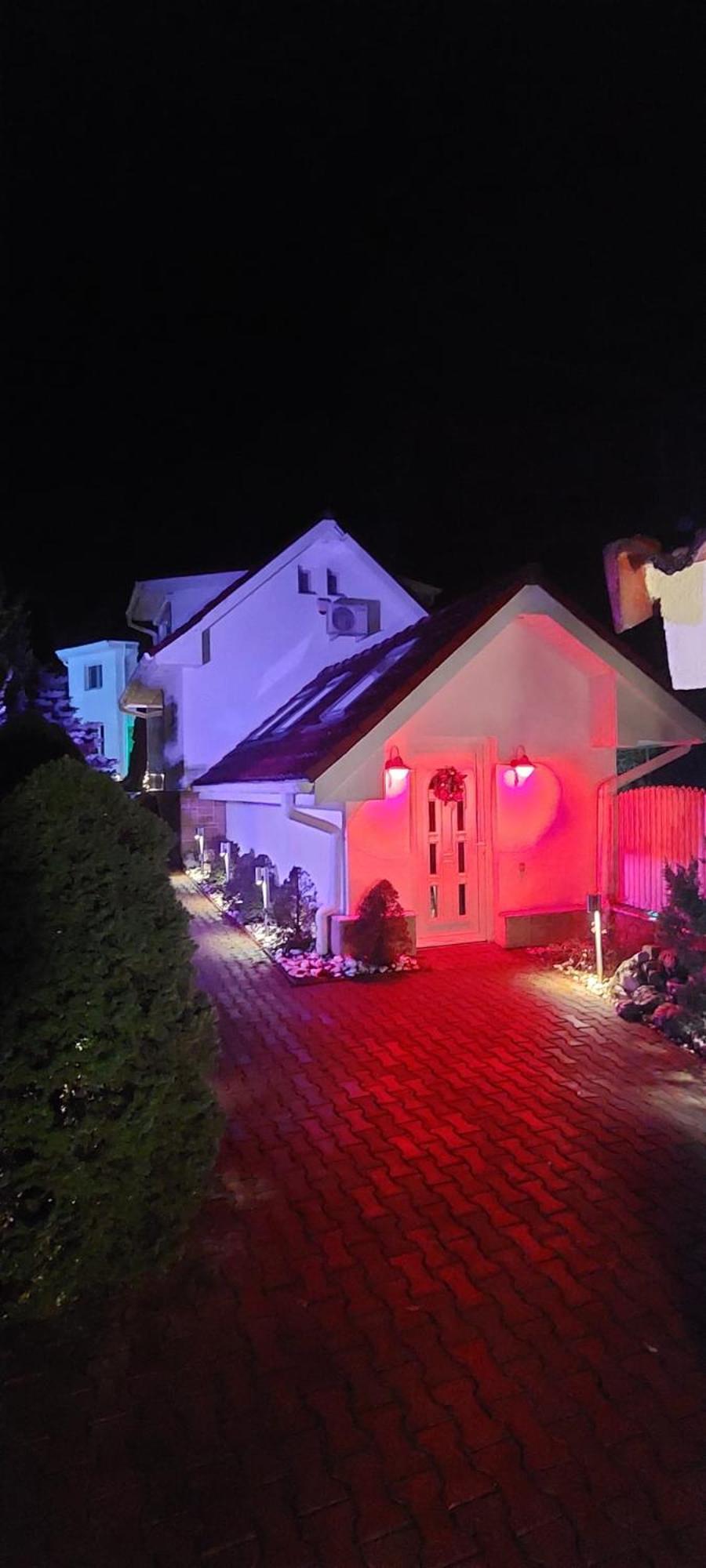 Boutique Hotel Forest Retreat (Adults Only) Buşteni Buitenkant foto