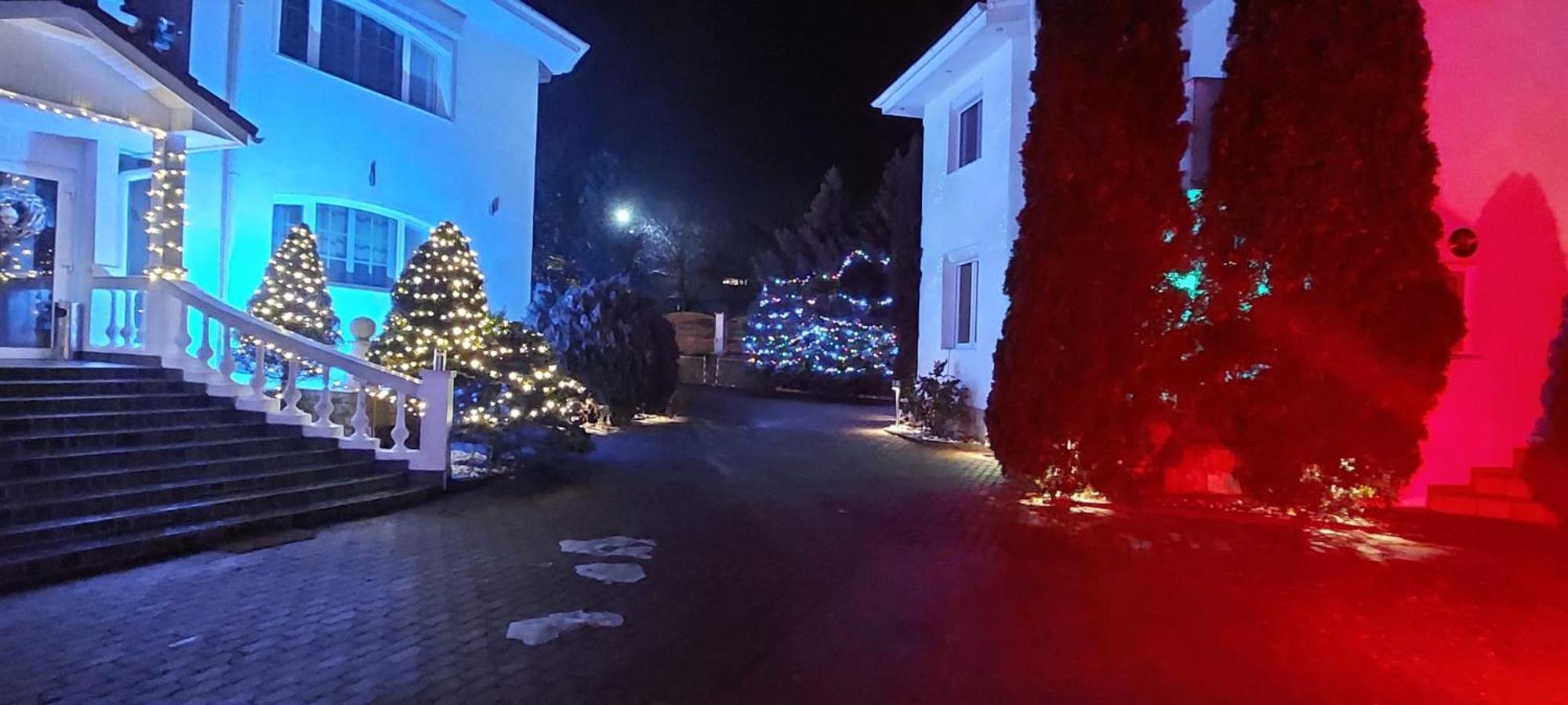 Boutique Hotel Forest Retreat (Adults Only) Buşteni Buitenkant foto