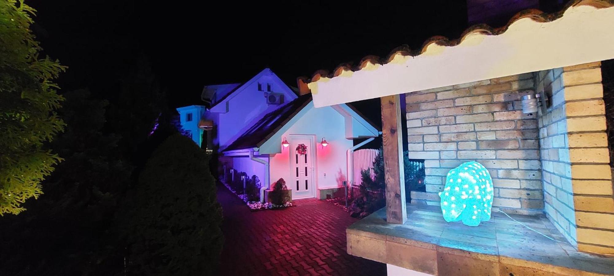 Boutique Hotel Forest Retreat (Adults Only) Buşteni Buitenkant foto